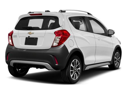 2018 Chevrolet Spark ACTIV