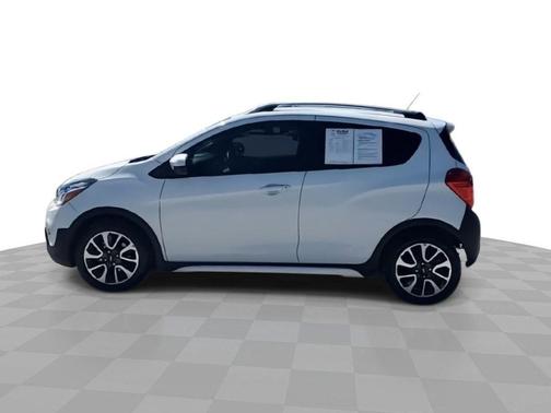 2018 Chevrolet Spark ACTIV