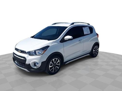 2018 Chevrolet Spark ACTIV