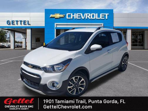 2018 Chevrolet Spark ACTIV
