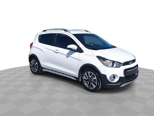 2018 Chevrolet Spark ACTIV
