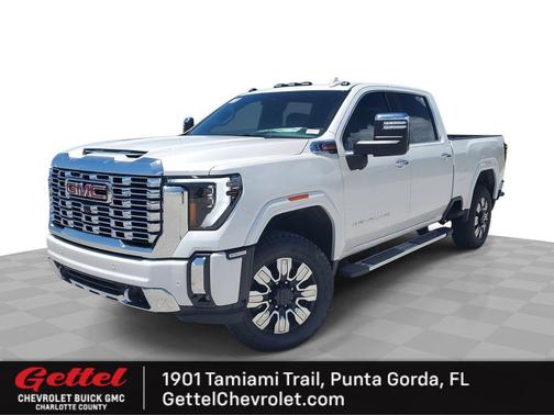 2025 GMC Sierra 2500 Denali