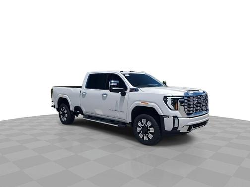 2025 GMC Sierra 2500 Denali
