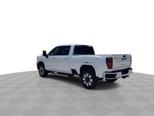 2025 GMC Sierra 2500 Denali
