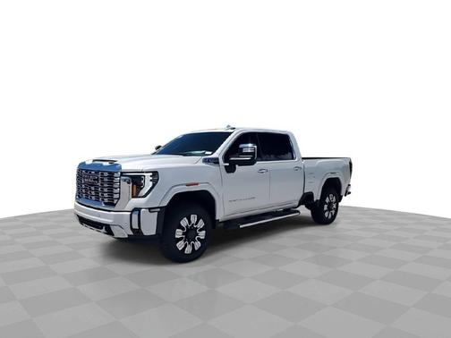 2025 GMC Sierra 2500 Denali