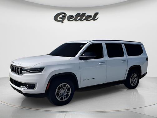 2024 Jeep Wagoneer L Series I 4x2