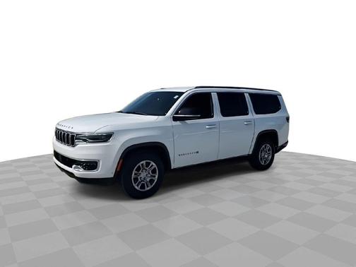 2024 Jeep Wagoneer L Series I 4x2