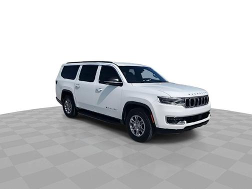 2024 Jeep Wagoneer L Series I 4x2