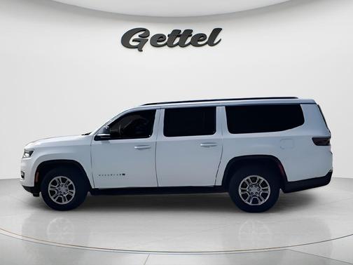 2024 Jeep Wagoneer L Series I 4x2