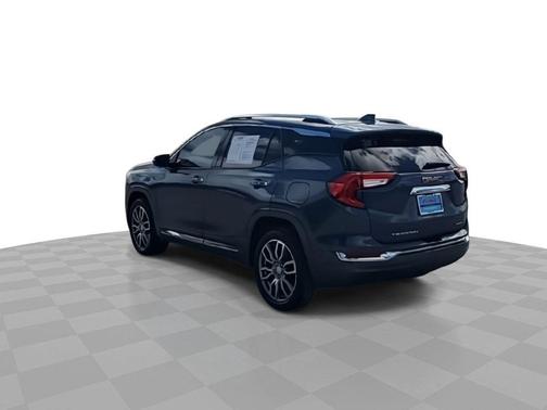 2024 GMC Terrain Denali