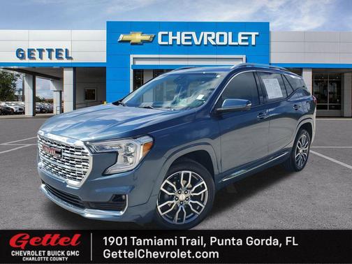 2024 GMC Terrain Denali