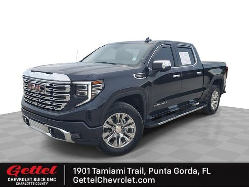 2023 GMC Sierra 1500 Denali