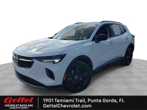 2022 Buick Envision FWD Essence