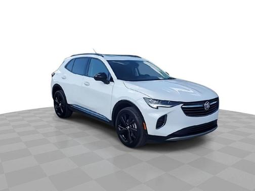 2022 Buick Envision FWD Essence