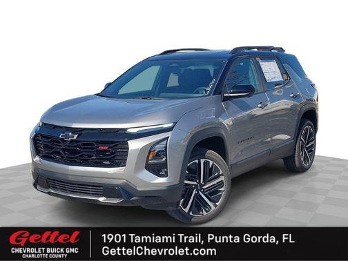 2026 Chevrolet Equinox AWD RS