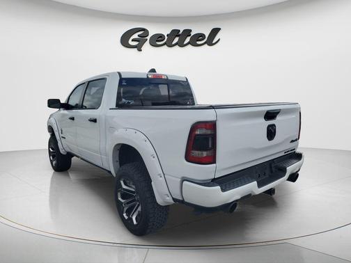 Bright White Clearcoat 2023 RAM 1500 Big Horn/Lone Star