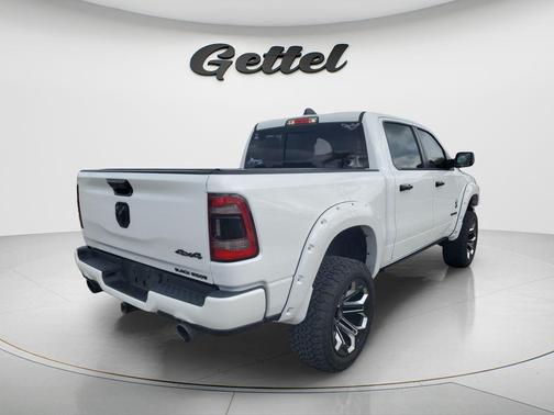 Bright White Clearcoat 2023 RAM 1500 Big Horn/Lone Star