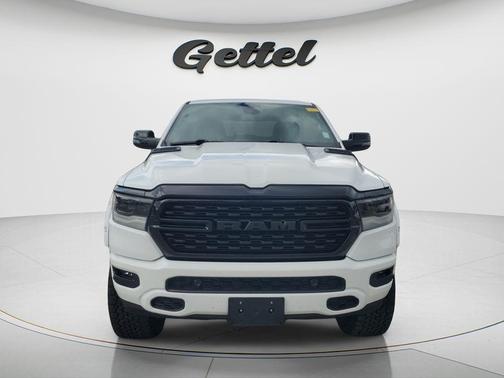 Bright White Clearcoat 2023 RAM 1500 Big Horn/Lone Star