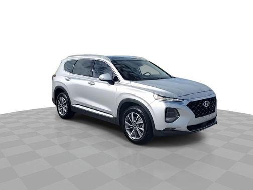 2019 Hyundai SANTA FE Limited 2.4