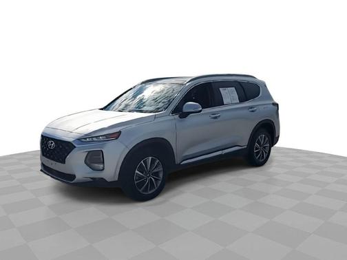 2019 Hyundai SANTA FE Limited 2.4