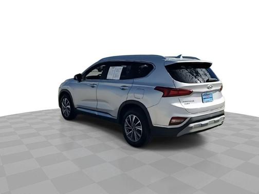 2019 Hyundai SANTA FE Limited 2.4