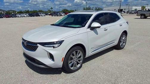 2023 Buick Envision Avenir FWD