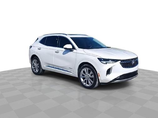 2023 Buick Envision Avenir FWD