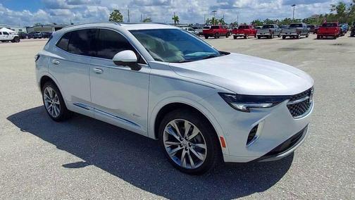 2023 Buick Envision Avenir FWD