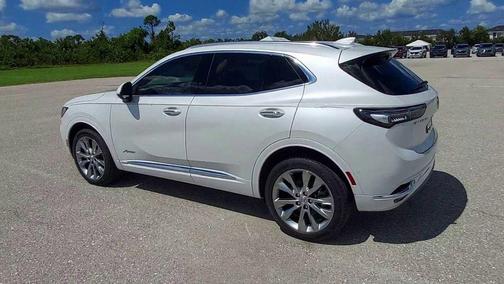 2023 Buick Envision Avenir FWD