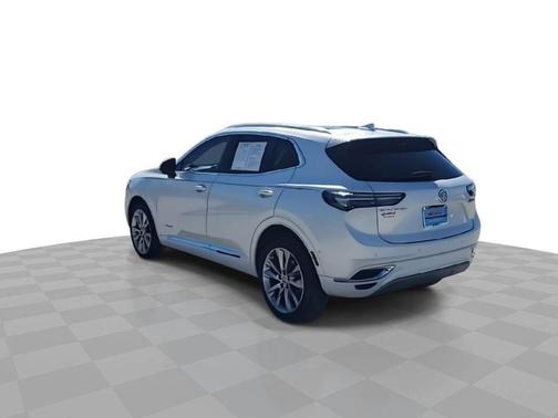 2023 Buick Envision Avenir FWD