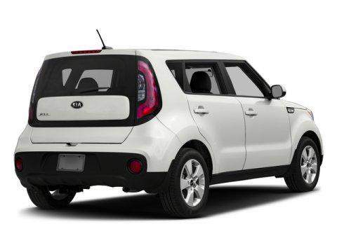 2017 Kia Soul Base