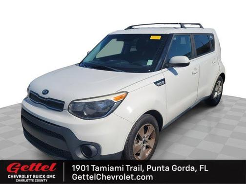 2017 Kia Soul Base