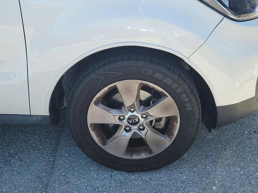 2017 Kia Soul Base