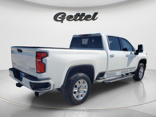 2025 Chevrolet Silverado 2500 High Country