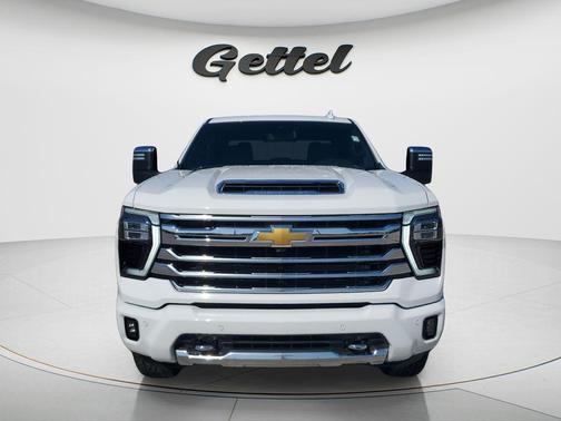 2025 Chevrolet Silverado 2500 High Country