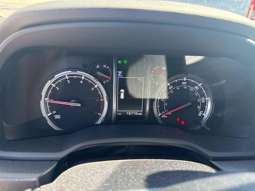 2022 Toyota 4Runner TRD Off Road Premium