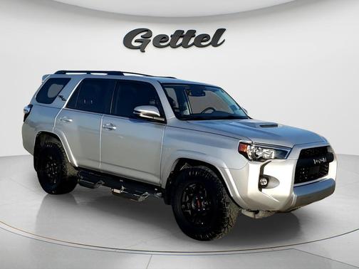 2022 Toyota 4Runner TRD Off Road Premium