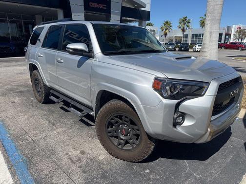 2022 Toyota 4Runner TRD Off Road Premium