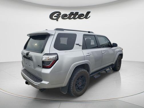 2022 Toyota 4Runner TRD Off Road Premium