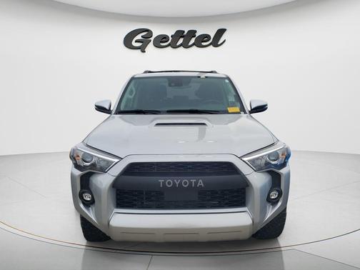 2022 Toyota 4Runner TRD Off Road Premium