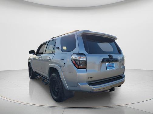 2022 Toyota 4Runner TRD Off Road Premium