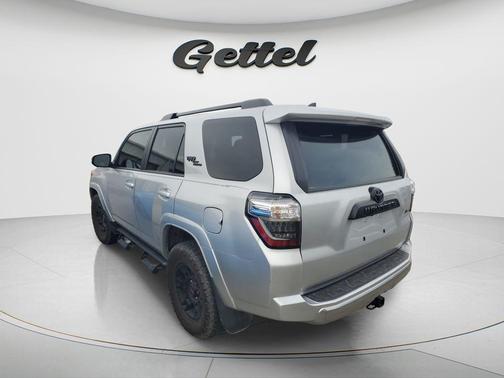 2022 Toyota 4Runner TRD Off Road Premium