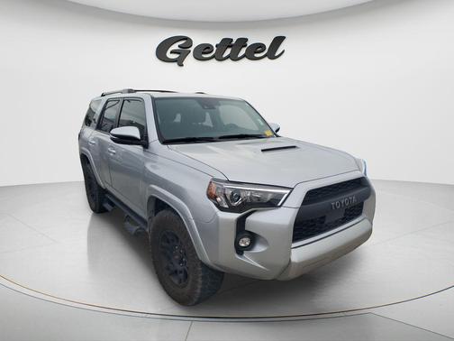 2022 Toyota 4Runner TRD Off Road Premium