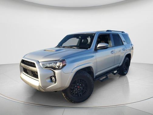 2022 Toyota 4Runner TRD Off Road Premium