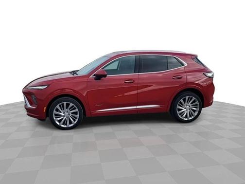 2025 Buick Envision Avenir AWD
