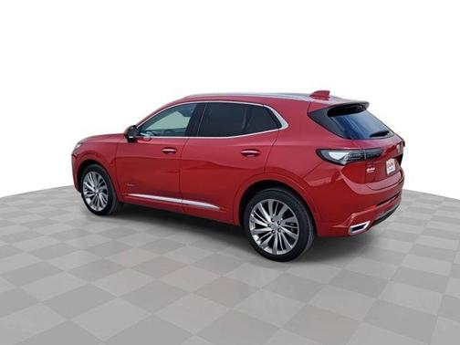2025 Buick Envision Avenir AWD