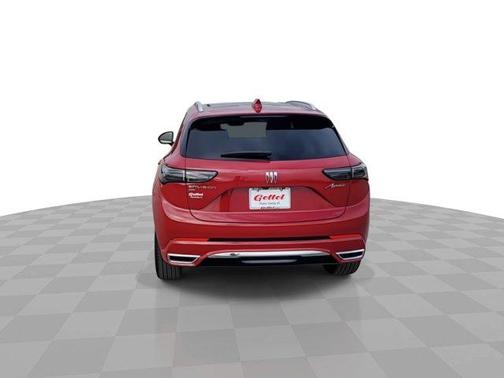 2025 Buick Envision Avenir AWD
