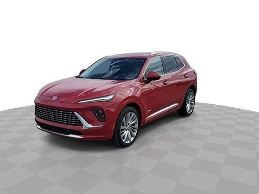 2025 Buick Envision Avenir AWD