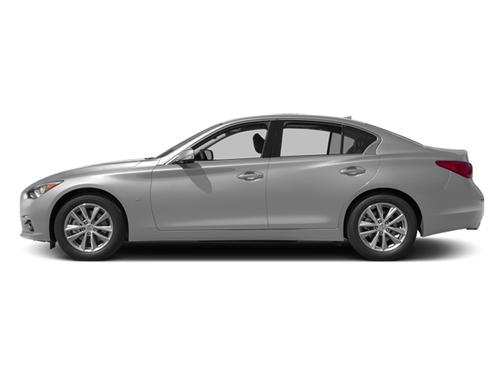 Liquid Platinum 2014 INFINITI Q50 Premium