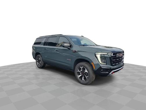 2026 GMC Yukon XL 4WD AT4